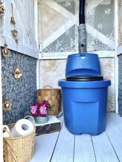 Stand-up tent and Sauna, farm experience BB - 2