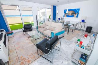 marbella center penthouse - Marbella - 4