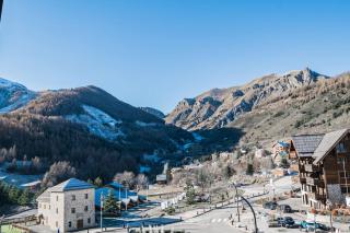Appartement aux pieds des pistes - Saint-Étienne-de-Tinée - 5