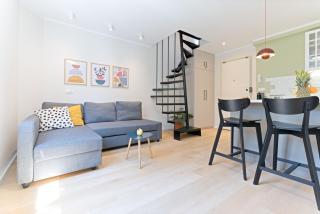 Brand New 2024 Garden View Apartment - 5