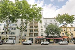 T2 calme avec parking entre Perrache et Confluence - Lyon - 1