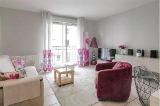 T2 calme avec parking entre Perrache et Confluence - Lione - 6