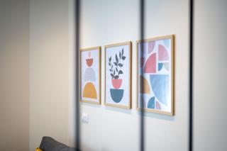 Brand New 2024 Garden View Apartment - Split - 2