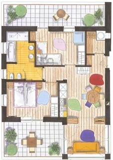 Color Home Suite Apartments - Predazzo - 3