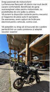 Pensiunea Rancaski - Ranca - 7
