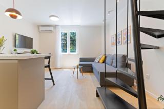 Brand New 2024 Garden View Apartment - Split - 4