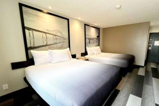 Super 8 by Wyndham Cedar Rapids - Cedar Rapids - 5