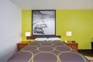 Super 8 by Wyndham Franklin - Franklin - 6