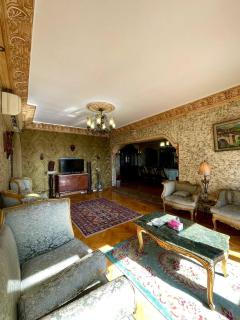 Luxury Living Nile Apartment in Star Towers, Maadi - Cairo - 1