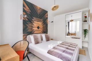 2 bedrooms apartment in the 15th district - Paris - 0