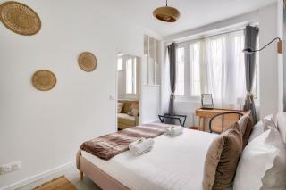 2 bedrooms apartment in the 15th district - Paris - 3