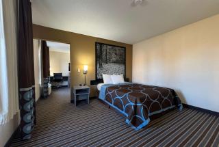 Super 8 by Wyndham Columbia Clark Lane - Columbia - 7