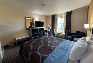 Super 8 by Wyndham Columbia Clark Lane - Columbia - 8