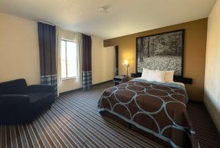 Super 8 by Wyndham Columbia Clark Lane - Columbia - 5
