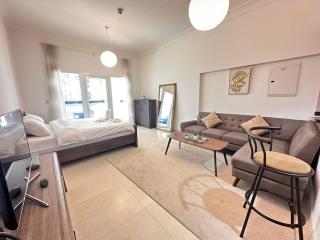 NA HARF108 Stylish Studio - YAS Island - 2