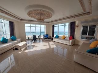 Bel appartement front mer Tanger - Tangier - 0