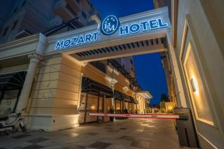 Hotel Mozart - Shkodër - 8