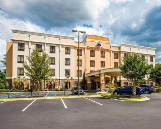 Comfort Suites Simpsonville - Greenville - Simpsonville - 8