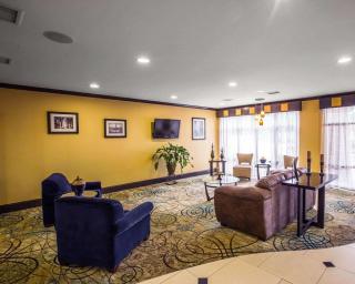 Comfort Suites Simpsonville - Greenville - Simpsonville - 4