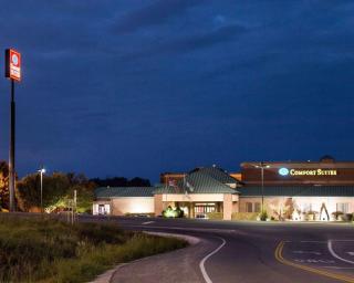 Comfort Suites Parkersburg South - Mineralwells - 9