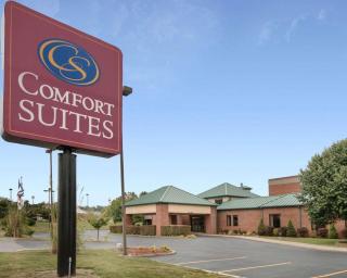 Comfort Suites Parkersburg South - Mineralwells - 0