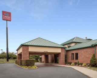 Comfort Suites Parkersburg South - Mineralwells - 7