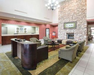 Comfort Suites Parkersburg South - Mineralwells - 4