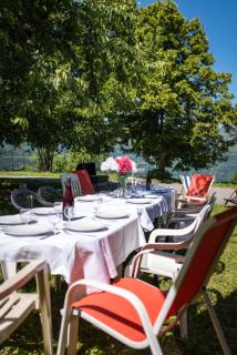 200m chalet for 14 people with a panoramic view of the valley - - 6