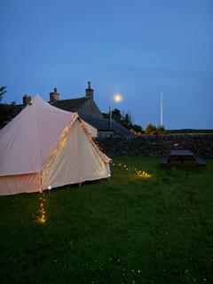Beehive Bell Tent - 9