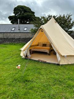 Beehive Bell Tent - Peak Forest - 7