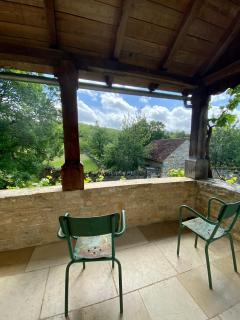 Quercy - Magnifique maison de caractère - Gindou - 2