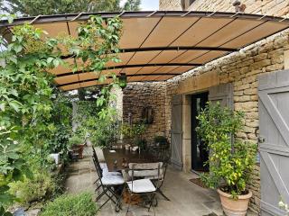 Superbe Mas Provençal avec piscine au pied de Gordes - Gordes - 4