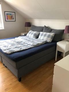 Trivelig familievennlig hus med inngjerdet hage - Oslo - 4