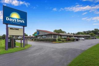 Days-Inn by Wyndham Liverpool-Syracuse - Liverpool - 0