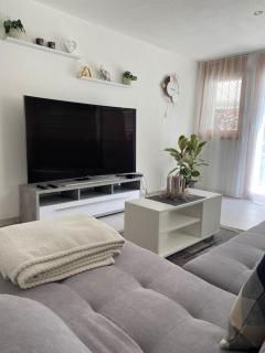 Zentrale Wohnung in ruhiger Lage in Baltschieder - - 9