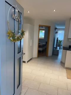Zentrale Wohnung in ruhiger Lage in Baltschieder - - 1