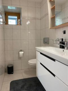 Zentrale Wohnung in ruhiger Lage in Baltschieder - - 2