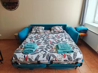 Maison de plain-pied avec un grand jardin - 1