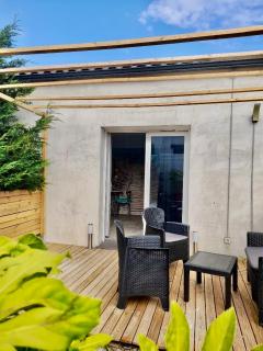 Appartement indépendant a Carcassonne - Carcassonne - 2