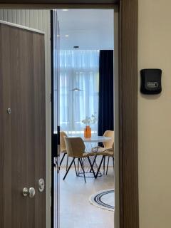 Blue Studio Apartment - 5