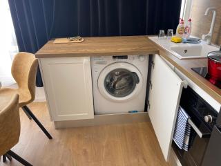 Blue Studio Apartment - 8