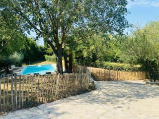 Magnifique Villa typique du Sud avec Piscine privée et jardin méditerranéen - 6