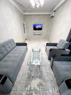 - Daniels Suite -Yunusabad Khon Saroy, close to TV Tower and Beshqozon - 6