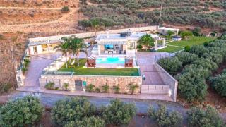Larimar Luxury Sea View Villa - Kissamos - 7