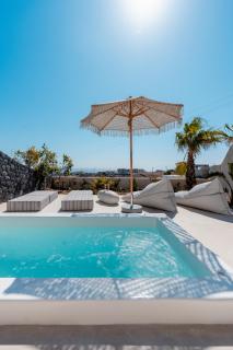 Halo Santorini - Living Experience - 7