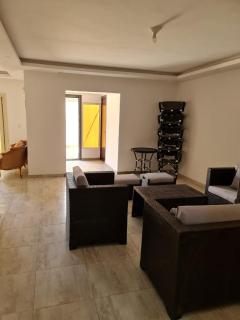 Spacious flat in mirrage maadi - 3