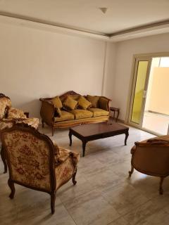Spacious flat in mirrage maadi - Kairo - 2