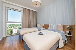 Sea View Premium - BillBerry Apartments - Danzig - 2