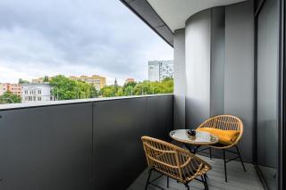 Apartament Hanza Tower 218 - Stettin - 5