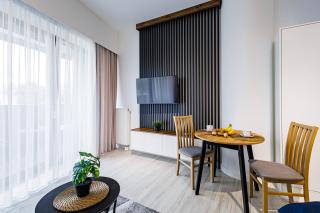 Apartament Hanza Tower 218 - Stettin - 7